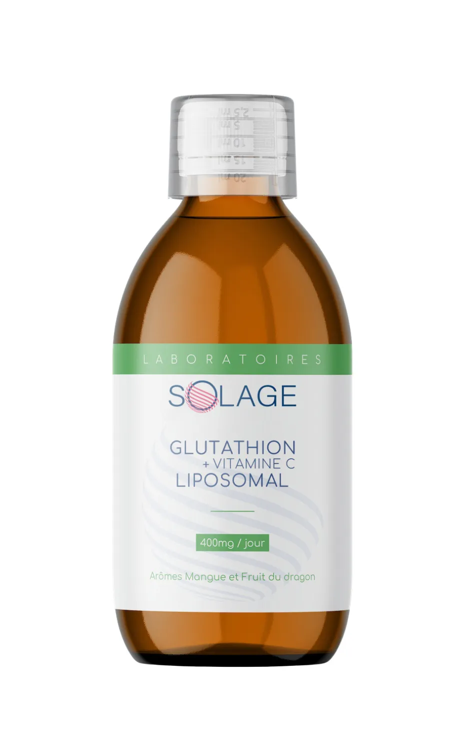 Glutathion lisposomal liquide