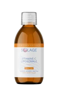 Vitamine C liposomale liquide